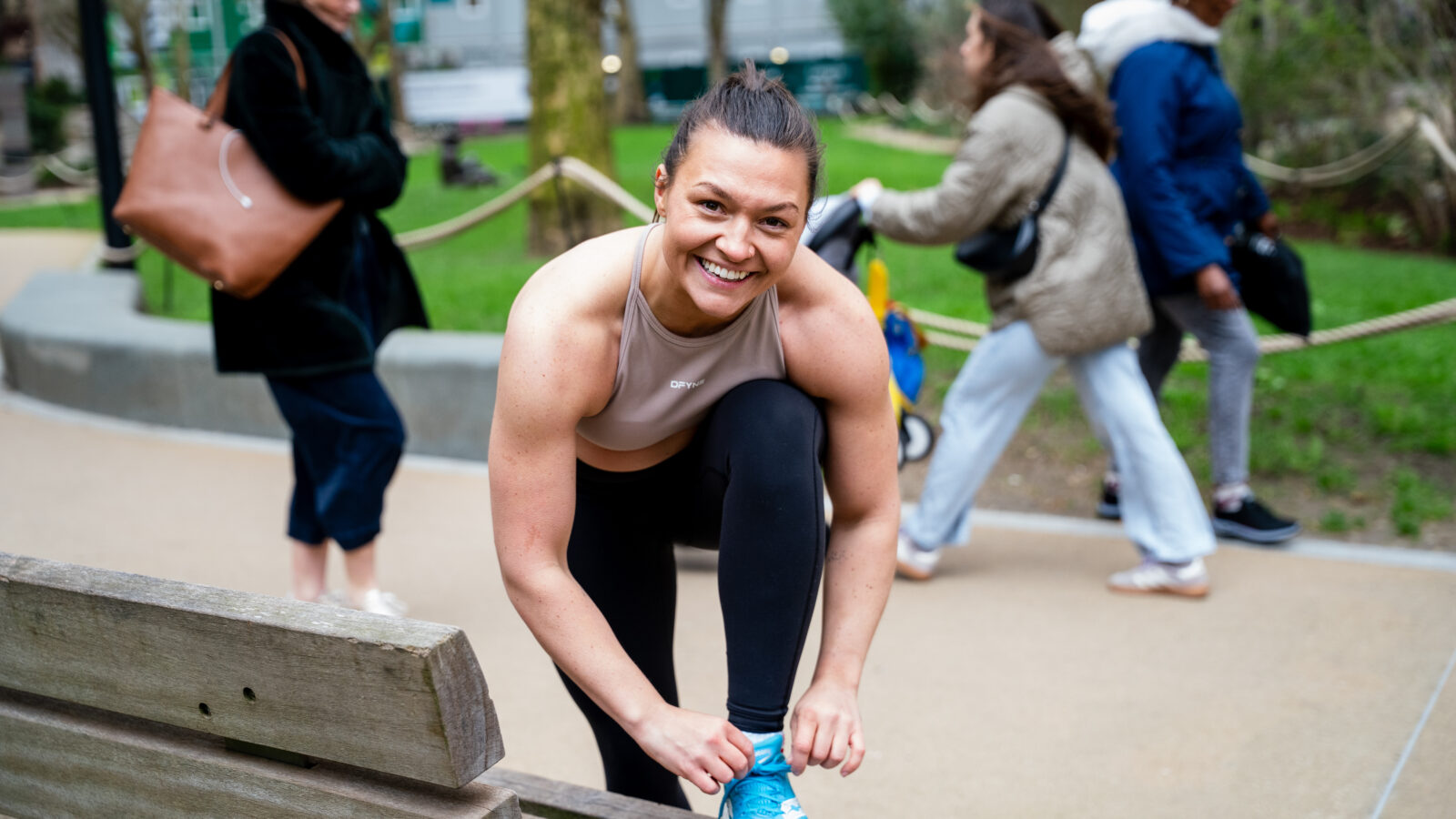 Train Hard, Recover Smart: Why Balance Matters for Lasting Results